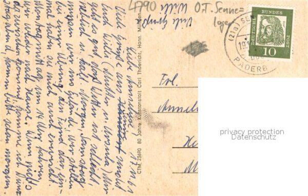 Sennelager Teilansichten – Bild 2