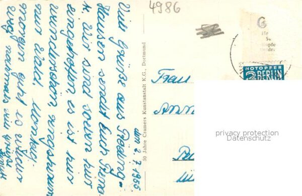 Roedinghausen Jugendheim – Bild 2