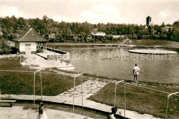 Espelkamp Waldfreibad
