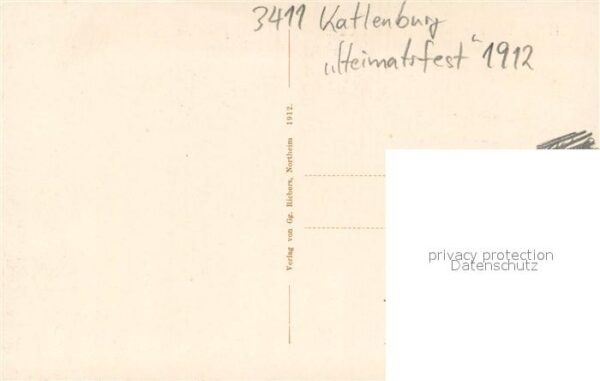 Katlenburg Heimatfest – Bild 2