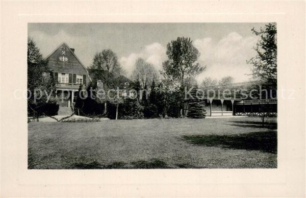 Bad Sassendorf Harpener Kinderheim