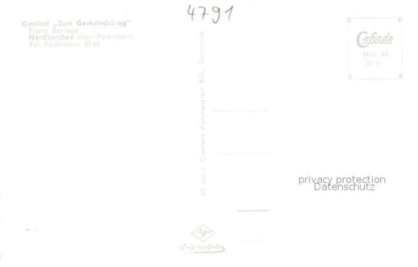Nordborchen Teilansicht – Bild 2
