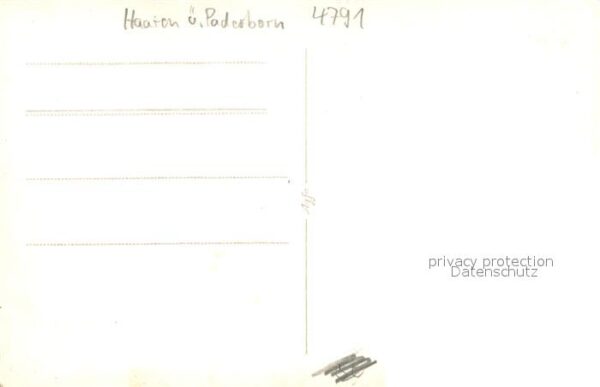 Haaren Bueren Hausansicht – Bild 2