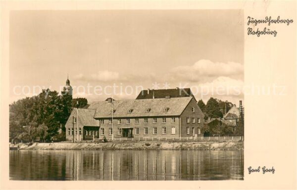 Ratzeburg Jugendherberge