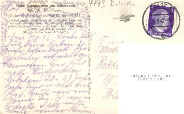 Delecke Haus Summermann – Bild 2
