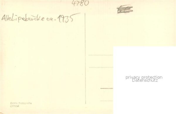 Lippstadt Alte Lippebruecke – Bild 2