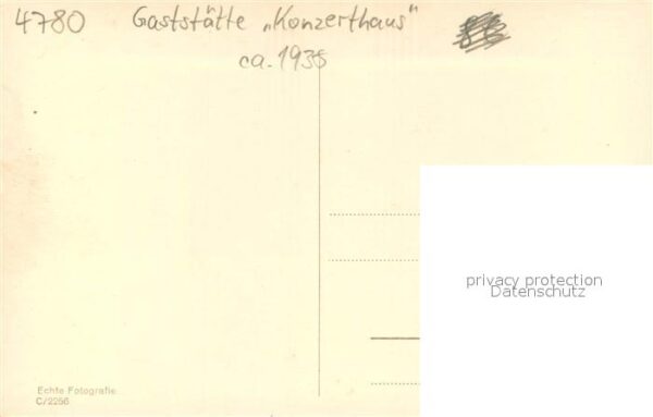 Lippstadt Partie an der Lippe und Gaststaette Konzerthaus – Bild 2