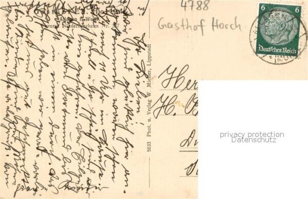 Allagen Gasthof-Horch – Bild 2