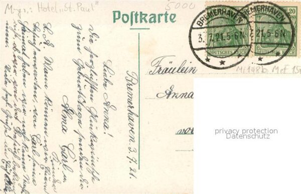 Koeln Rhein Domplatz Hotel St. Paul – Bild 2