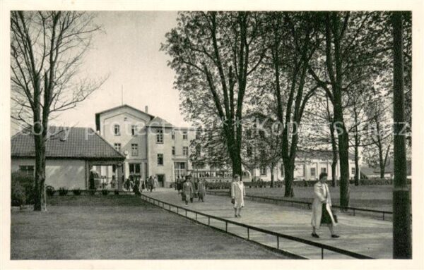 Soest DE NRW Am Hauptbahnhof