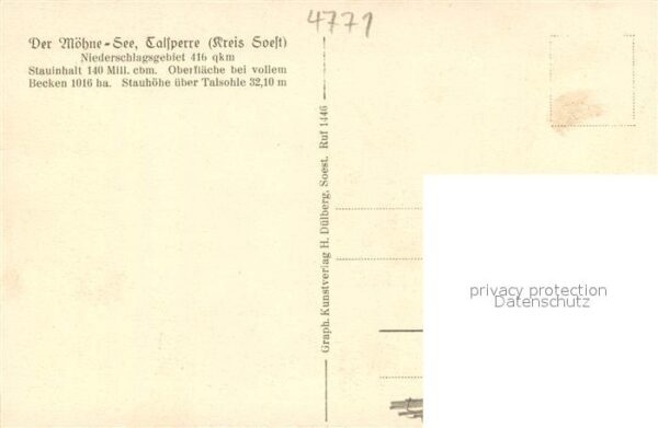 Delecke Der Moehne-See Delecker-Bruecke – Bild 2