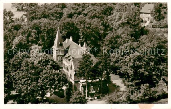 Voellinghausen Moehnesee Erholungsheim