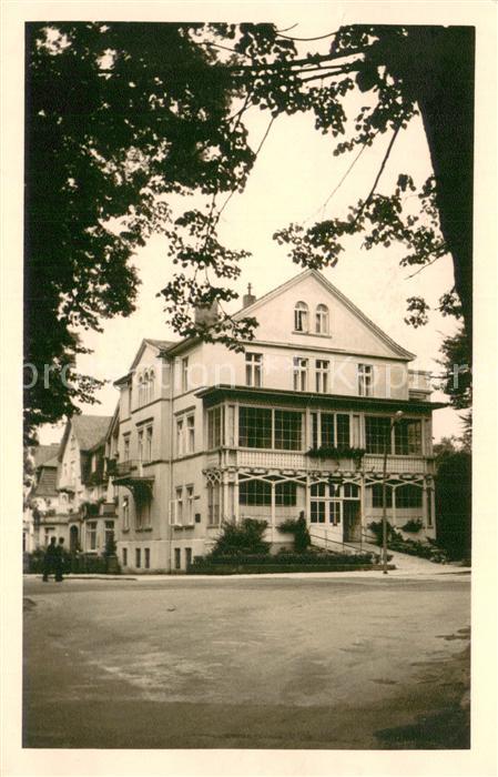 Bad Oeynhausen Hausansicht Aussen