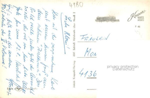 Goch Steintor Liebfrauenkirche Bahnhof Wilhelm-Anton-Heim Schwanenteich – Bild 2