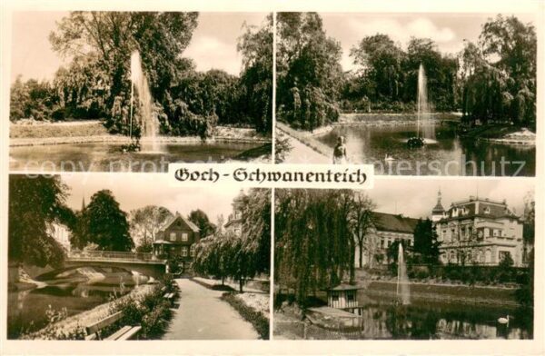 Goch Schwanenteich