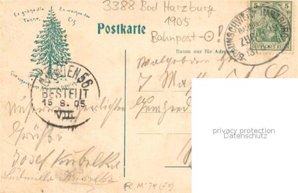 Bad Harzburg Villen am Papenberge – Bild 2