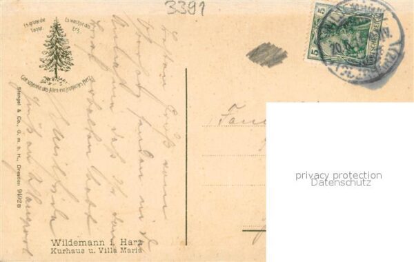 Wildemann Kurhaus und Villa Maria – Bild 2