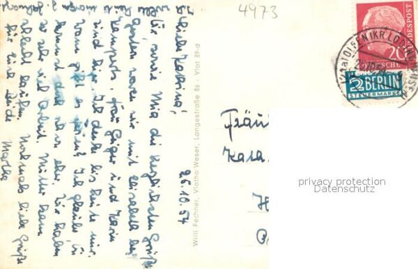 Bad Seebruch Gebaeude-Ansicht – Bild 2