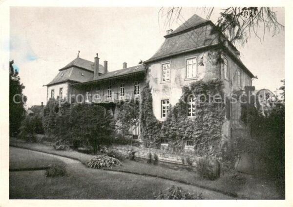 Warstein Haus Kupferhammer Aussenansicht