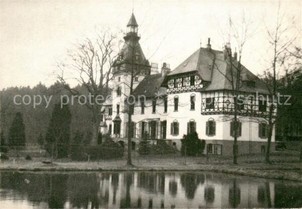 Koerbecke Moehnesee Waldhaus St. Meinolf Aussenansicht