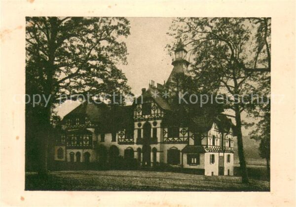 Koerbecke Moehnesee Waldhaus St. Meinolf Aussenansicht