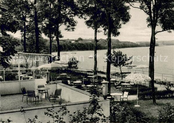 Bosau Ferien-Motel Strandhaus Bosau Terrasse