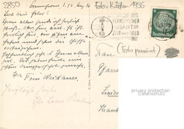 Bremerhaven Totalansicht – Bild 2