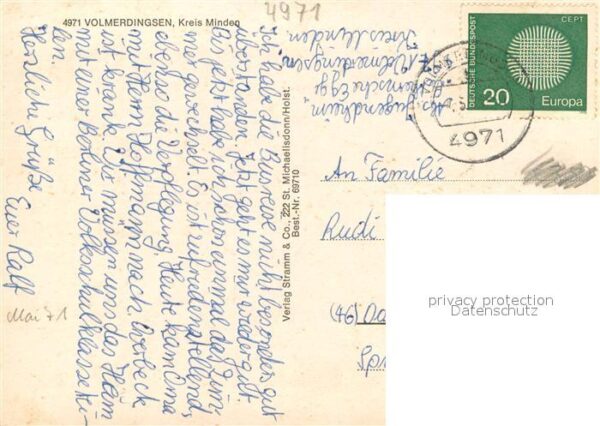 Volmerdingsen Teilansichten – Bild 2