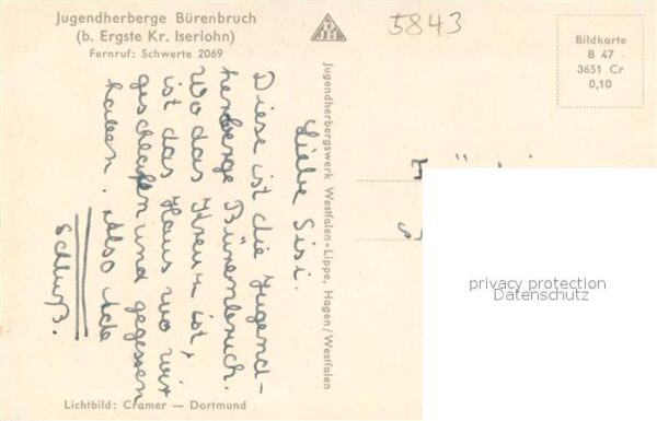 Ergste Jugendherberge Buerenbruch – Bild 2