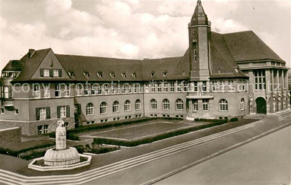 Schwerte Rathaus