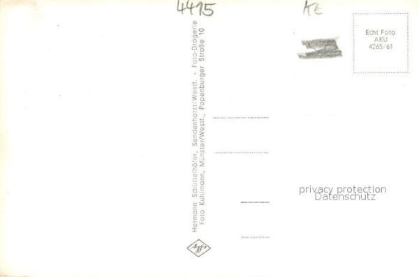 Sendenhorst Ehrenmal St. Martin-Kirche St. Josefs-Stift – Bild 2