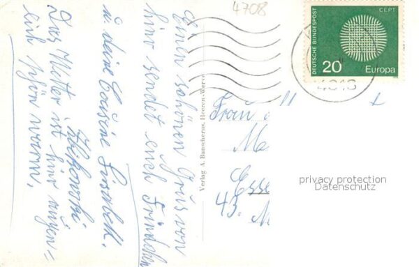 Heeren-Werve Ehrenmal 1914-18 und Ehrenmal 1939-45 – Bild 2