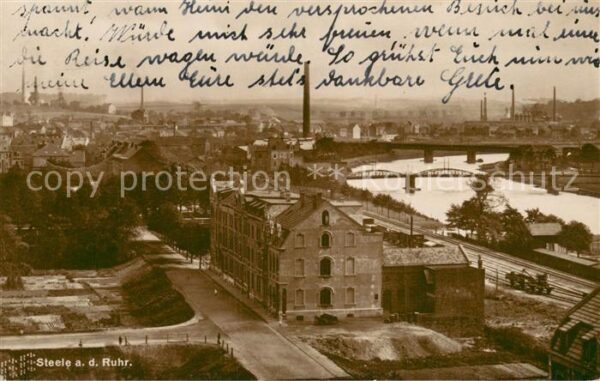 Steele Ruhr Panorama