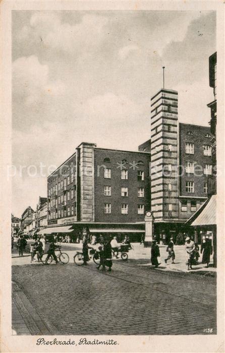 Sterkrade Stadtmitte