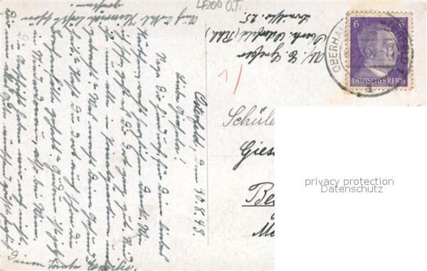 Osterfeld Oberhausen Teilansichten – Bild 2