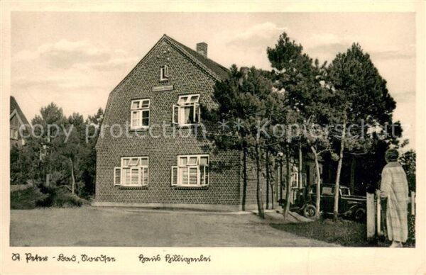 St-Peter-Ording Haus Hilligenlei