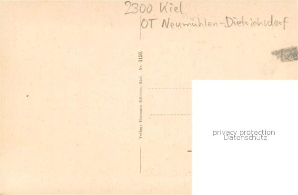 Kiel OT Neumuehlen Heikendorferweg – Bild 2