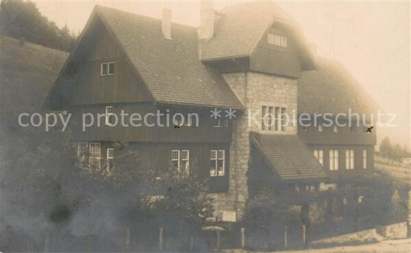 Hasserode Erholungshaus Margarethenhof