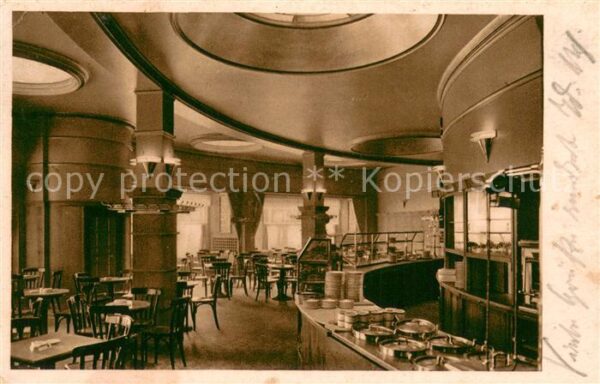 Essen  Ruhr Hotel Handelshof Bueffet Posteck