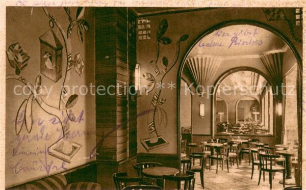 Essen  Ruhr Hotel Handelshof Cafe