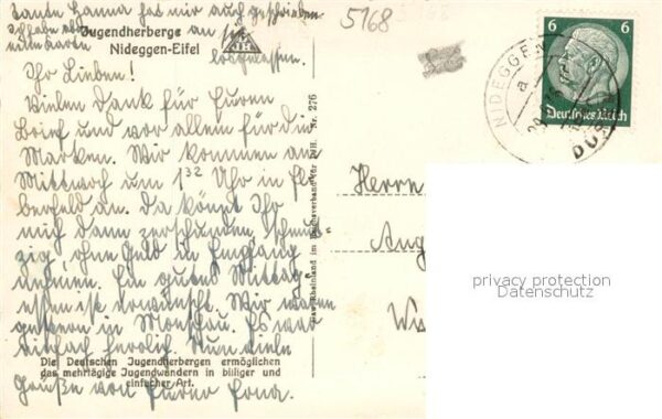 Nideggen Eifel Jugendherberge – Bild 2