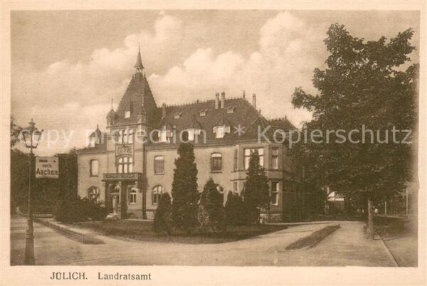 Juelich Landratsamt