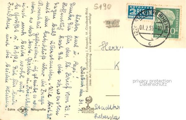 Stolberg Rheinland Dalli und Prym Werke – Bild 2