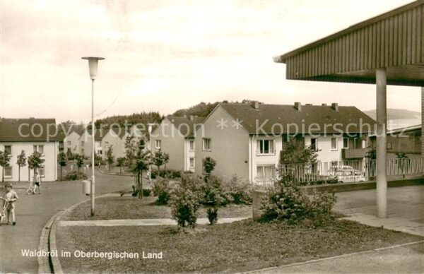 Waldbroel Siedlung