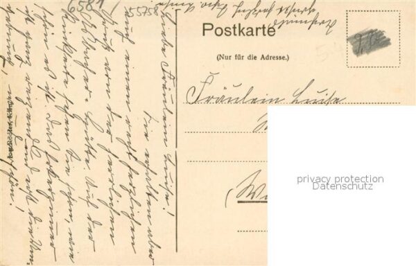 Bethel Bielefeld Schwestern Erholungshaus Salem zu Asbacher Huette – Bild 2
