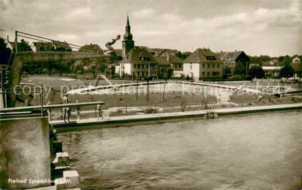 Sprockhoevel Freibad