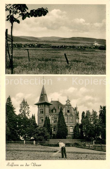 Boffzen Panorama Schloss