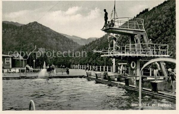 Werdohl Freibad
