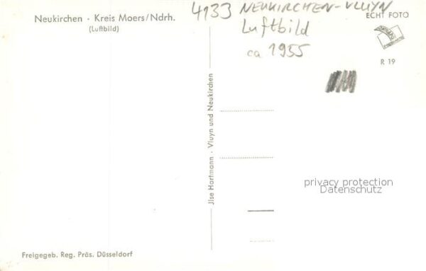 Neukirchen-Vluyn Fliegeraufnahme – Bild 2