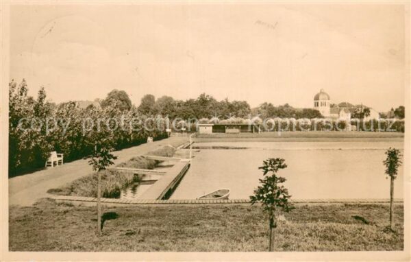 Rheinberg Staedt Schwimmbad